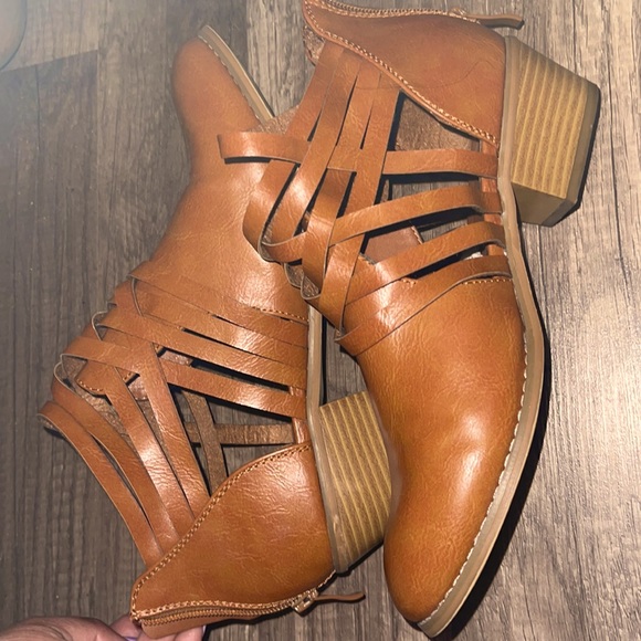 Booties - Picture 1 of 1